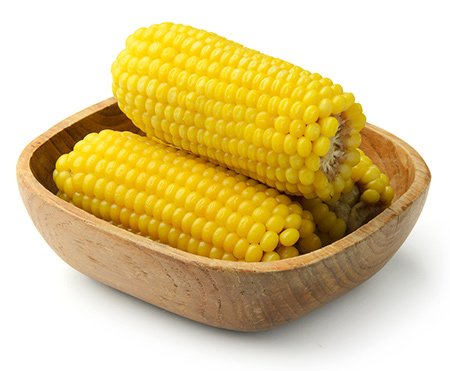 a picture of sweet corn made by Multi Steam Cooker Transparent Polycarbonate Model