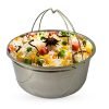Stainless Steel steamer cooker in premium quality | Steemo