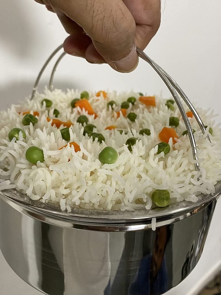 S.S. Model MULTI STEAM COOKER